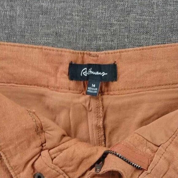 Reitmans Skort Size 14 NWOT - Picture 2 of 4